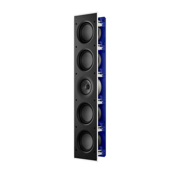 KEF Ci5120QLM-THX vista laterale diffusore architetturale