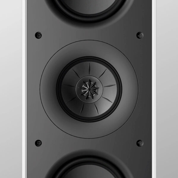 KEF Ci5120QLM-THX dettaglio Uni-Q con tecnologia MAT