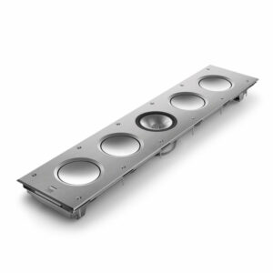 Diffusore incasso 3 Vie certificato THX KEF Ci5160RLM