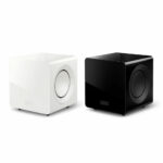 Subwoofer Attivo 1000W (2x500W) RMS KEF KC92