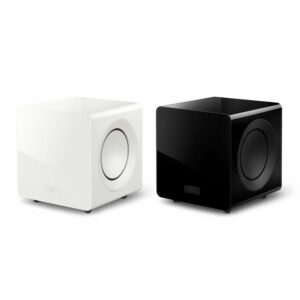 Subwoofer Attivo 1000W (2x500W) RMS KEF KC92