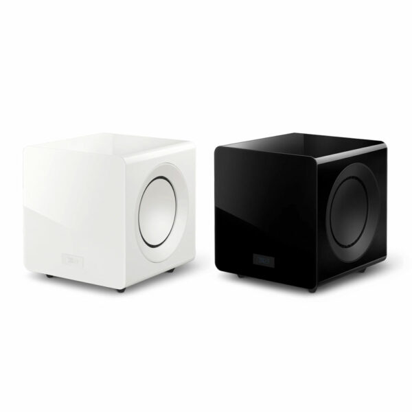 Subwoofer Attivo 1000W (2x500W) RMS KEF KC92