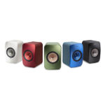 KEF LSX diffusori amplificati wireless