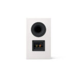 KEF Q1 Meta vista posteriore con condotto bass-reflex