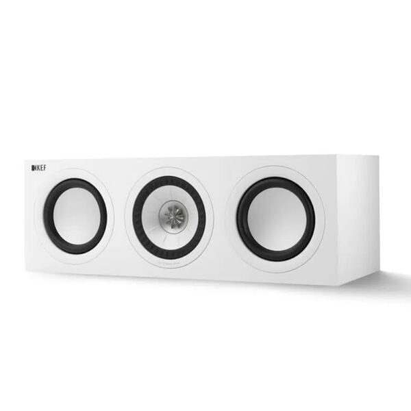 Canale centrale KEF Q250C bianco