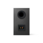 KEF Q3 Meta vista posteriore con condotto bass-reflex