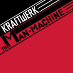 Kraftwerk The Man Machine Special Edition Coloured Vinyl LP