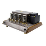 Finale di potenza valvolare Leben CS-1000P