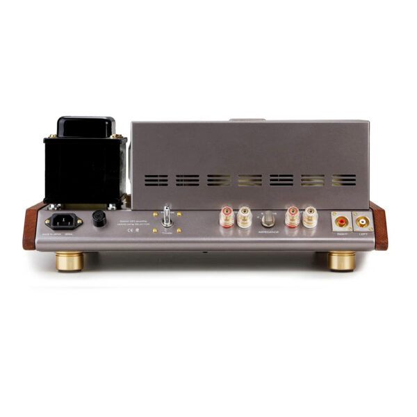 Finale di potenza valvolare Leben CS-1000P