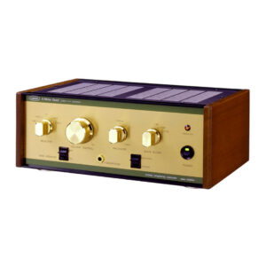 Leben CS-300XS amplificatore integrato valvolare 2×15 W