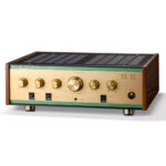 amplificatore integrato valvolare Leben CS-600X hi-fi di riferimento