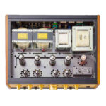 amplificatore integrato valvolare Leben CS-600X hi-fi di riferimento