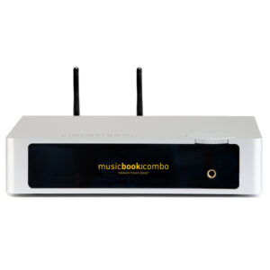 Lindemann Musicbook COMBO amplificatore streaming all-in-one