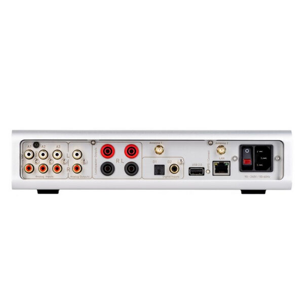 Lindemann Musicbook COMBO amplificatore streaming all-in-one