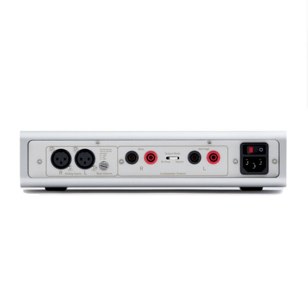 Lindemann Musicbook POWER II finale stereo Class A-D