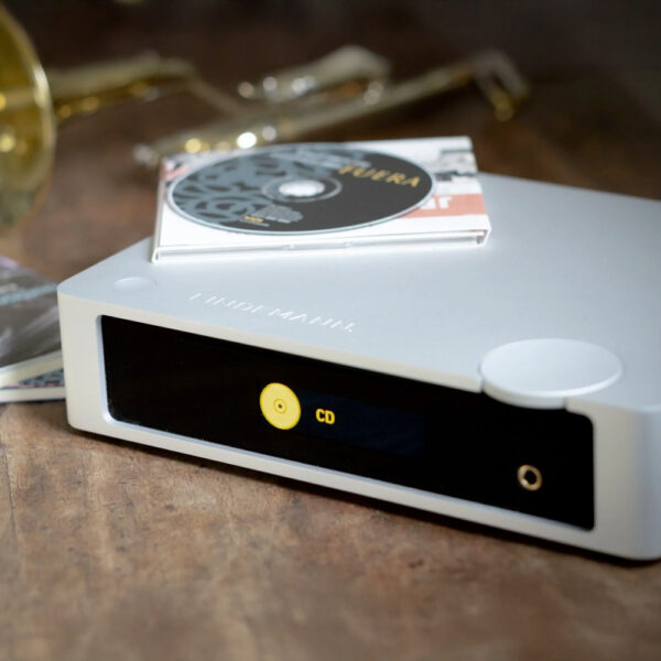 Lindemann SOURCE CD II – Streamer DAC con lettore CD