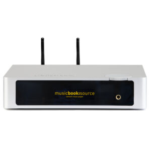 Lindemann Musicbook SOURCE II streamer DAC preamplificatore
