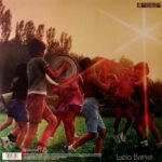 Lucio Battisti Anima Latina Sony Music – retro copertina con tracklist