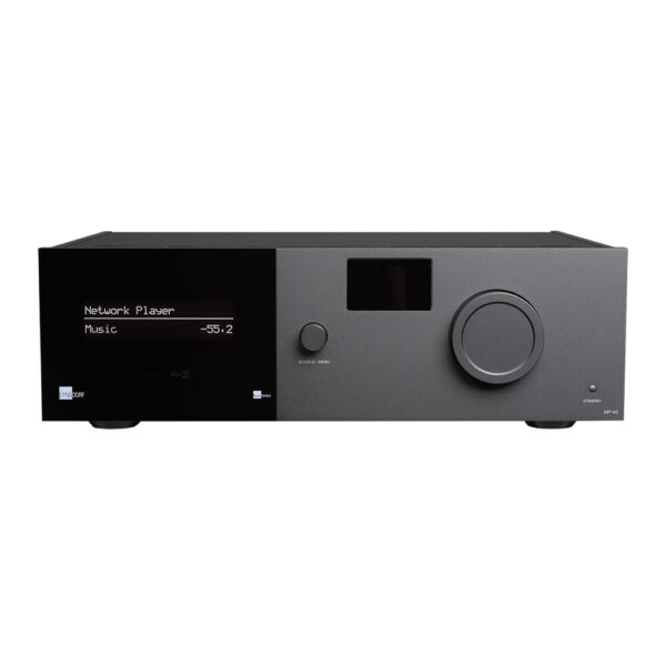 Lyngdorf-MP-40-2-1 Lyngdorf MP-40 2.1 processore Home Cinema 12 canali