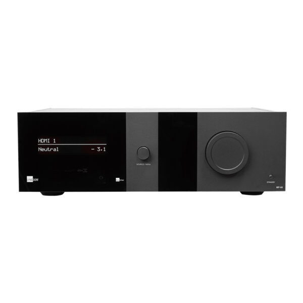 Lyngdorf MP-60 2.1 processore Home Cinema 16 canali