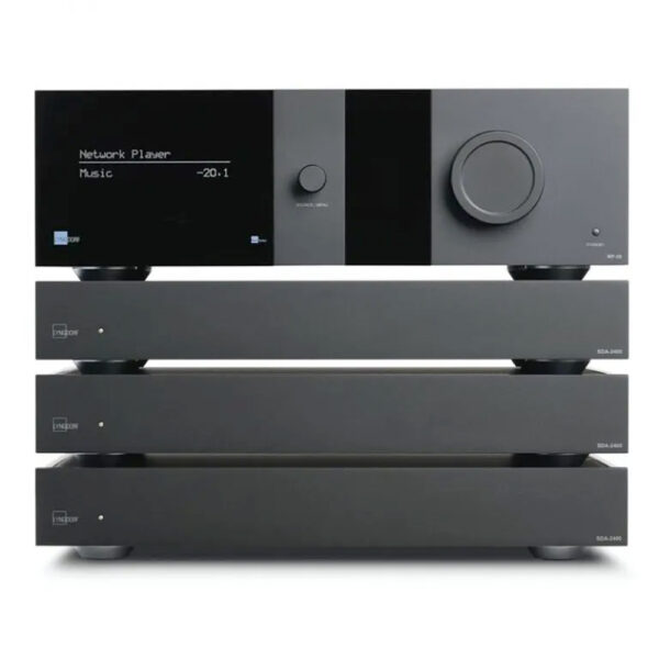 Lyngdorf MP-60 2.1 processore Home Cinema 16 canali