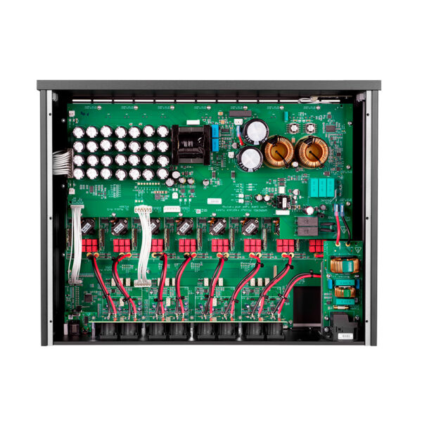 Lyngdorf MXA-8400 finale multicanale 8 canali
