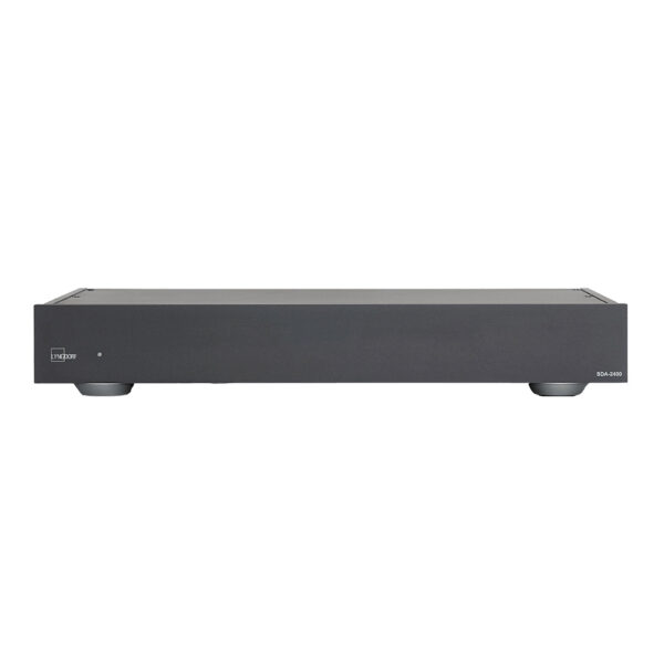 Lyngdorf SDA-2400 finale stereo High-End 400 W