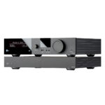 Lyngdorf SDA-2400 finale stereo High-End 400 W