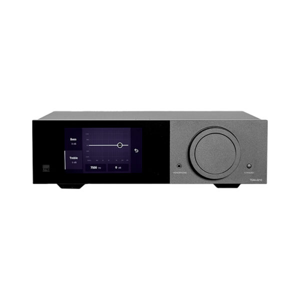 Amplificatore integrato digitale Lyngdorf TDAI-2210 con RoomPerfect
