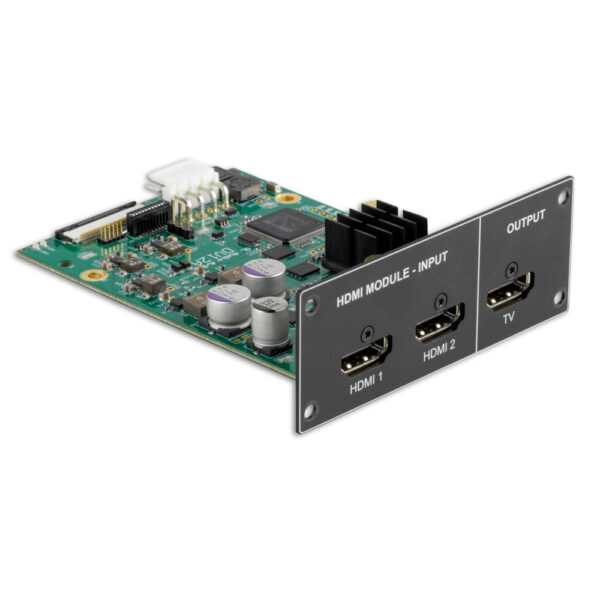 Lyngdorf TDAI-3400 amplificatore digitale con RoomPerfect