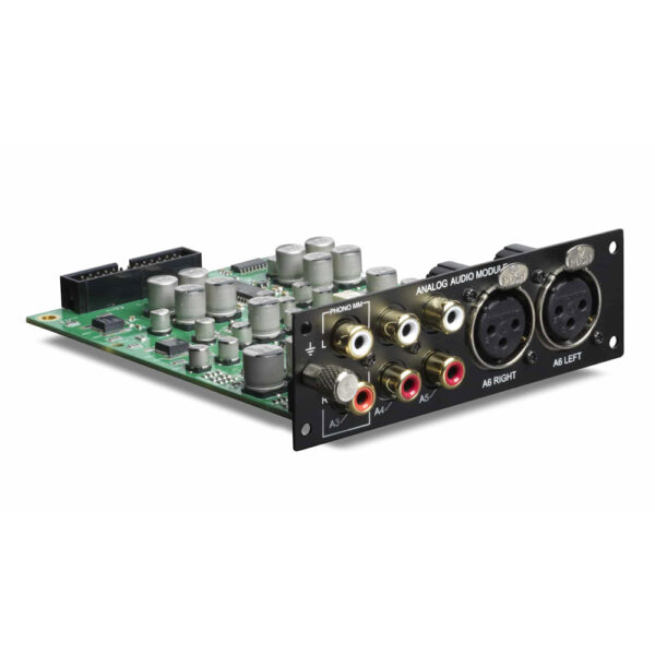 Lyngdorf TDAI-3400 amplificatore digitale con RoomPerfect