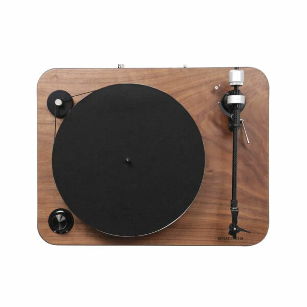 Giradischi a trazione a cinghia Elac Miracord 80