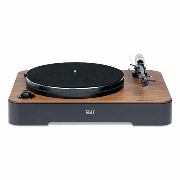 Giradischi a trazione a cinghia Elac Miracord 80