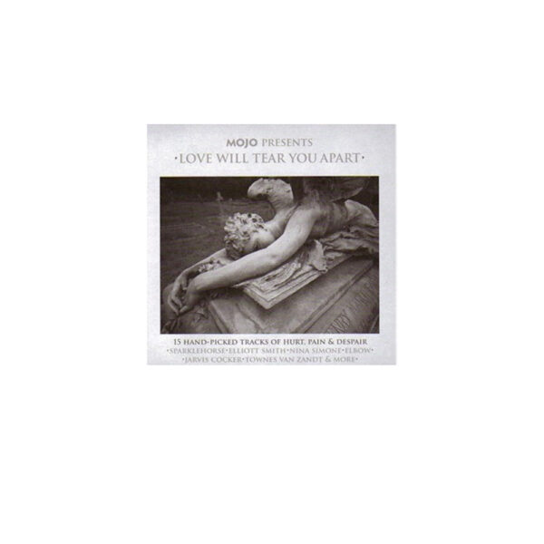 CD Love Will Tear You Apart allegato a MOJO Magazine febbraio 2007
