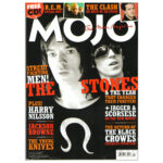 MOJO Magazine n. 173 aprile 2008 con The Rolling Stones in copertina