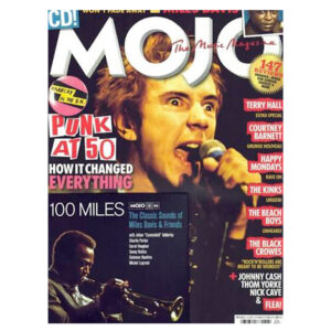 MOJO Magazine n. 389 aprile 2026 con Miles Davis in copertina