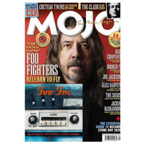 MOJO Magazine n. 390 maggio 2026 con Dave Grohl e Foo Fighters in copertina