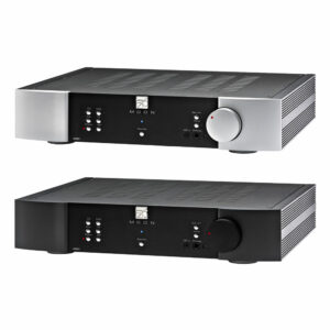 MOON 250i v2 – Amplificatore integrato analogico ad alte prestazioni
