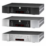 MOON 260DT – Meccanica CD Hi-End con uscita digitale
