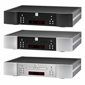 MOON 260DT – Meccanica CD Hi-End con uscita digitale