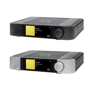 MOON 491 network player preamplificatore con MiND 2