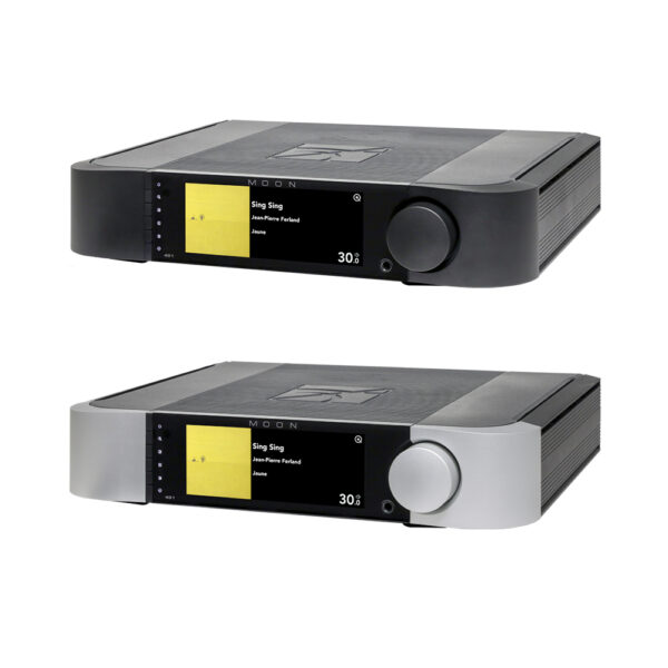 MOON 491 network player preamplificatore MOON 491 network player preamplificatore con MiND 2