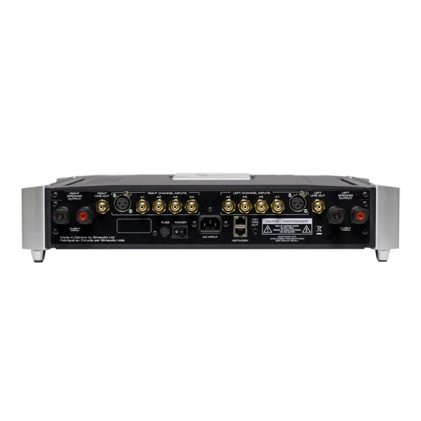 Amplificatore integrato hi-end MOON 641 North Collection