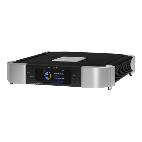 MOON-681 Network player DAC high-end MOON 681