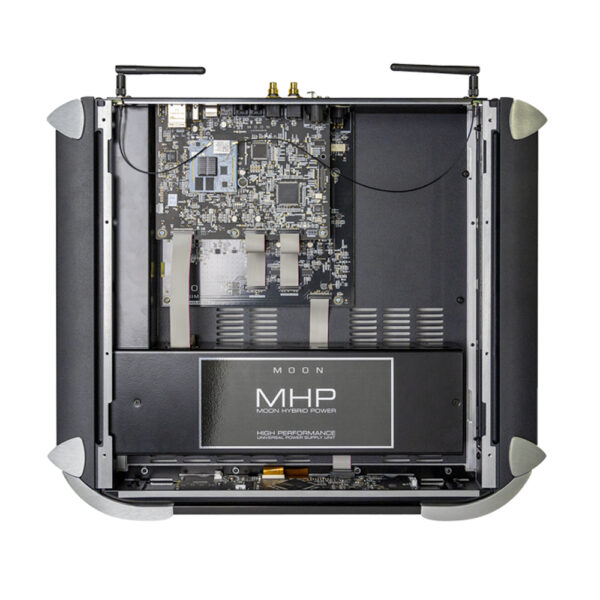 Network player DAC high-end MOON 681