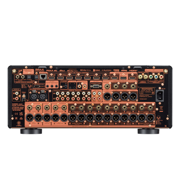 Marantz AV 20 preamplificatore AV 13.4 canali di riferimento