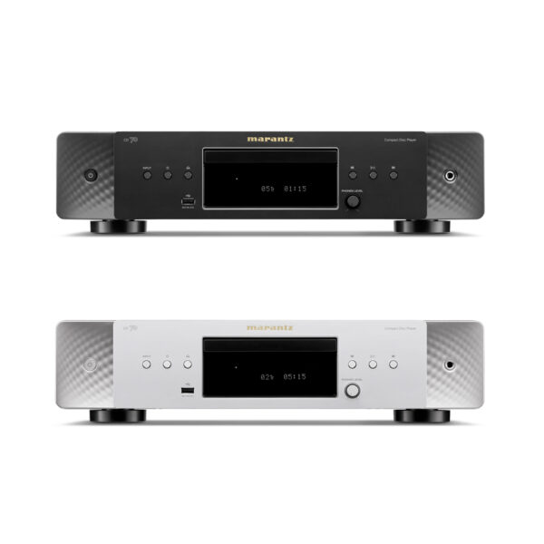 Marantz CD 70 HDAM-SA2 Marantz CD 70 circuito HDAM-SA2 e DAC High-Performance
