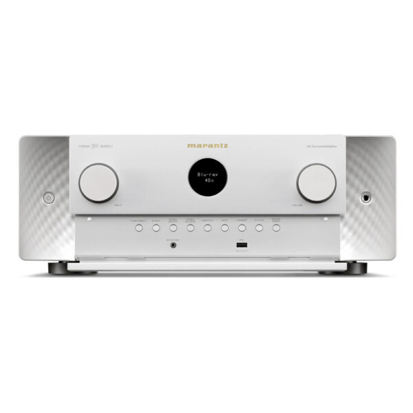 Marantz CINEMA 50 S2 nuovo DAC ad alte prestazioni