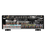 Marantz CINEMA 50 S2 pannello posteriore HDMI 8K e pre-out 11.4