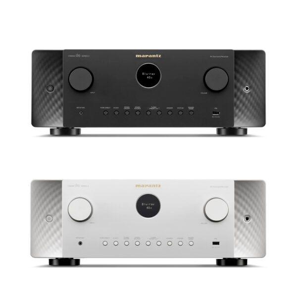 Marantz CINEMA 60 DAB S2 Marantz CINEMA 60 DAB S2 sintoamplificatore AV 7.2 canali